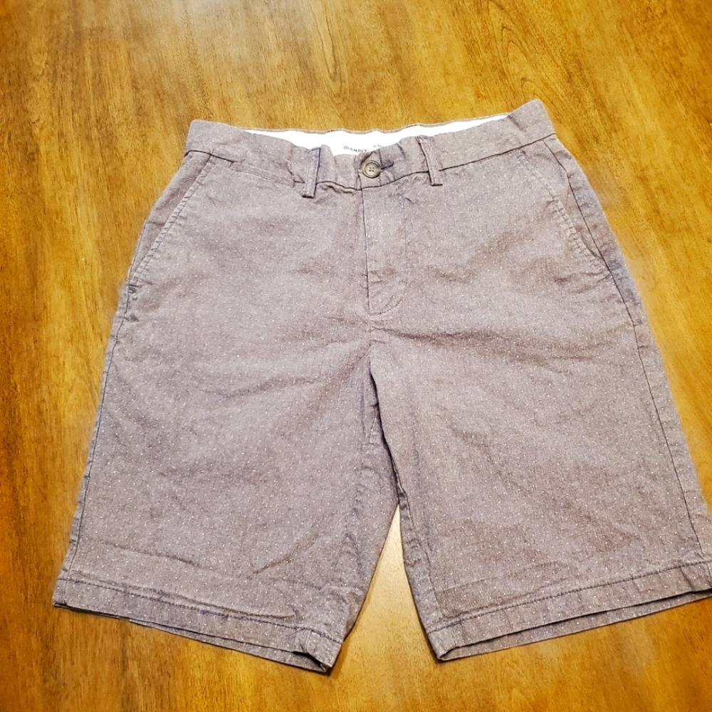 Men's Grey Shorts